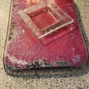 Sushi/sashimi plates with dip bowls  -- NWOT